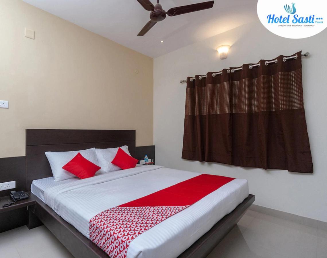 Sasti Hotel Palani Exterior photo
