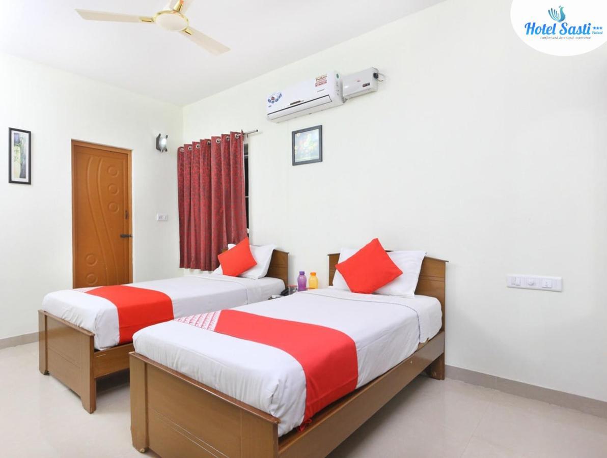 Sasti Hotel Palani Exterior photo